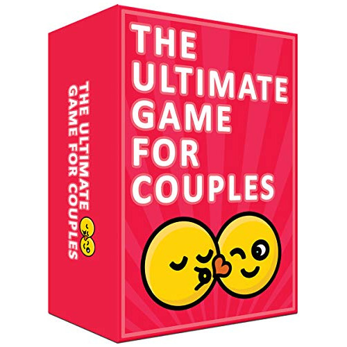 The Ultimate Game For Couples - Grandes Conversaciones Y Des