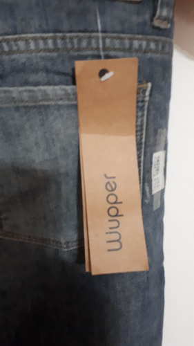 Jean Mujer Wupper Nuevo T 28