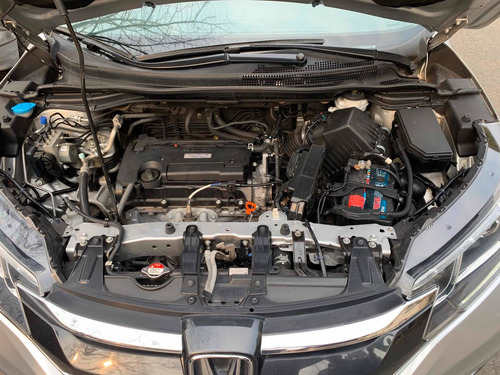 Honda Cr-v 2.4 Lx 2wd 185cv At 2016