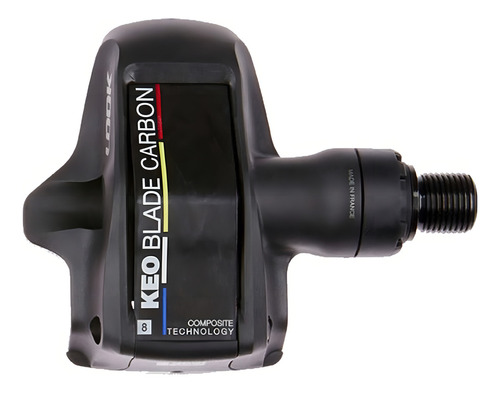 Pedal Look Kéo Blade Carbon Par Speed Negro
