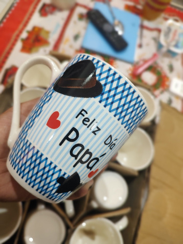 12 Tazas Para El Día Del Padre