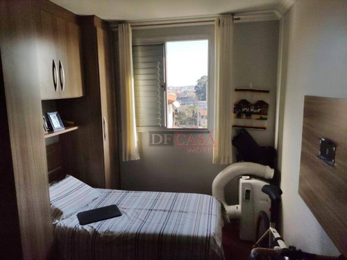 Imagem 19 de 23 de Apartamento Com 2 Dormitórios À Venda, 56 M² Por R$ 270.000,00 - São Miguel Paulista - São Paulo/sp - Ap5661