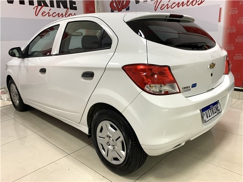 Chevrolet Onix 1.0 Mpfi Joy 8v Flex 4p Manual