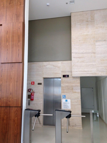 Imagem 5 de 11 de Sala Para Aluguel, 1 Vaga, Centro - São Bernardo Do Campo/sp - 7780
