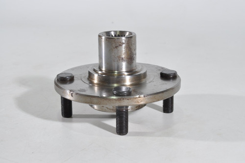 Cubo Roda Dianteira Ford Fiesta 02/16 4 Furos