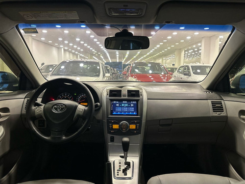 Toyota Corolla COROLLA GLI 1.8 FLEX 16V AUT.