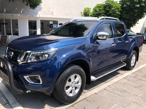 Imagen 4 de 8 de Nissan Frontier Np300 2020 4p Platinum Le L4/2.4 Man