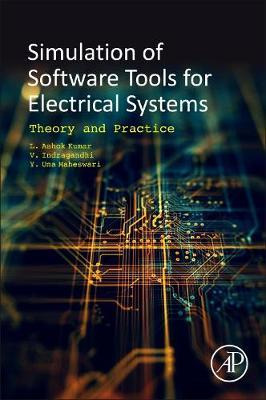 Libro Simulation Of Software Tools For Electrical Systems...