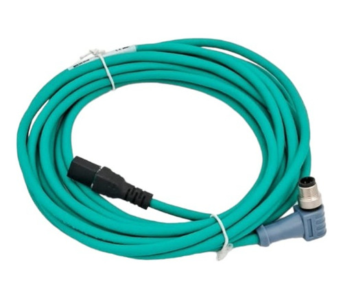 U-87553 Cable Euro 4pin-rj45 Turck Wscd Rj45 441-5m Nuevo