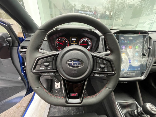 Wrx Perfomance Tm