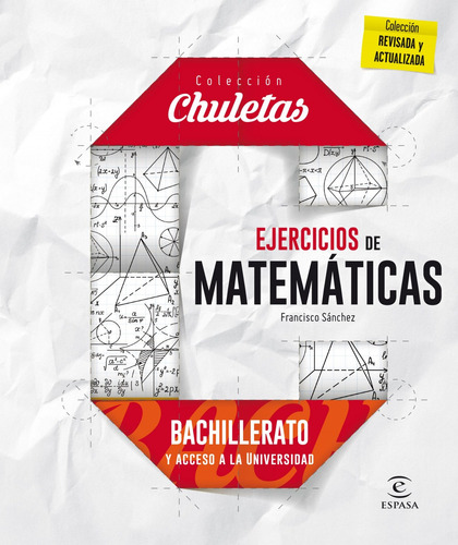 Libro Ejercicios Matemáticas Para Bachillerato De Sánchez Fr