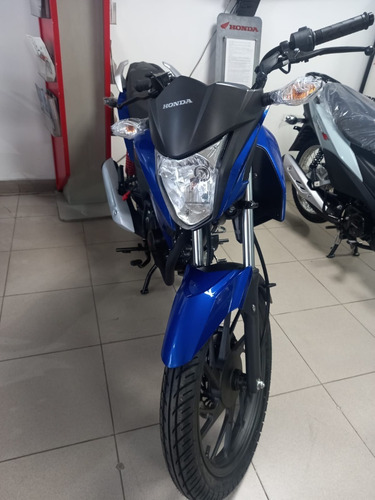 Imagen 2 de 22 de Honda Cb 125 F Twister Hondalomas