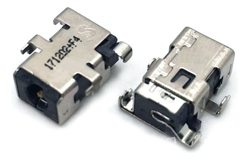 Conector Dc Jack Compatível Para Samsung Np350xaa-xf4br