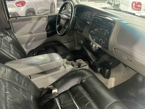 Imagem 5 de 9 de Ford Ranger Xlt 2.5 4x4 Cd Diesel
