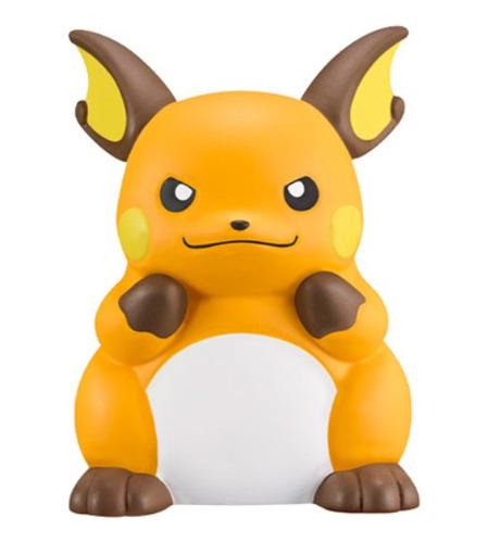 Pokemon Figura Original Raichu Bandai Kids 