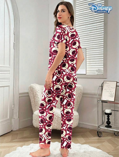 Lotso Pijama Disney Conjunto De Pijama