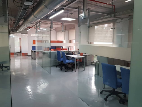 Oficina En Venta Chacao Torre Provincial, 370m² Jg
