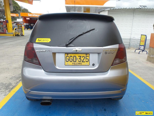 Chevrolet Aveo Gti Limited