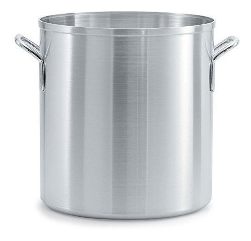 Vollrath (67560) 60 Qt Wear-ever Aluminio Pot.