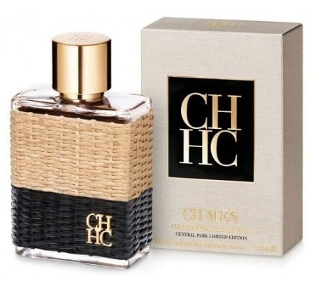 Perfume Ch Central Park X100 Men Carolina Herrera