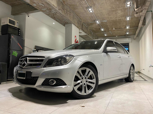 Mercedes-benz Clase C 1.8 C200 Avantgarde Cgi B.efficiency