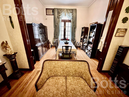 Casa 6 Amb 180m2 Cubiertos 2 Terrazas - Caballito