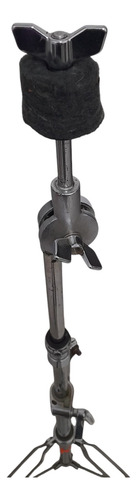 Soporte Recto Platillo Hecos (liquido) Plateado (Usado)