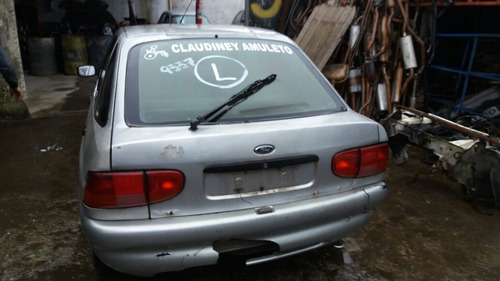 Imagem 2 de 6 de Sucata Escort 1.8 16v