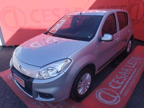 Imagem 3 de 15 de Renault Sandero 1.6 Privilege