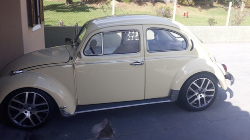 Imagem 1 de 14 de Volks Wagem Fusca