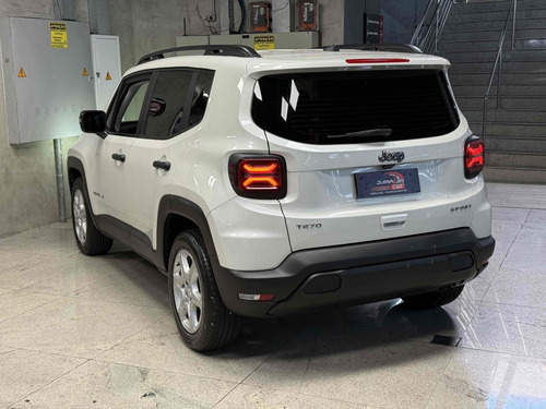 Jeep Renegade 1.3 T270 TURBO FLEX SPORT AT6