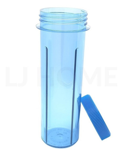 Vaso Portátil-completo Para Licuadora Black + Decker E-chica