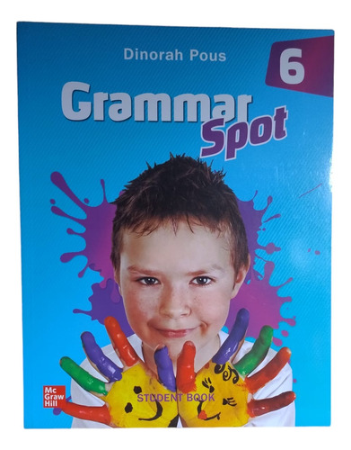 Grammar Spot 6 St Mc Gran Hill Dinorah Pous 2 Edic