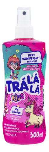  Desembaraçante Trá Lá Lá Kids de 300mL