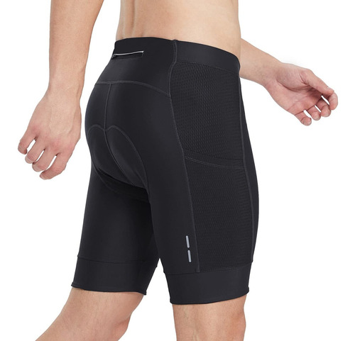 Baleafmen's Cycling Shorts 4d Padded Bike Road Bicycle