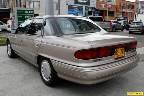 Imagen 6 de 25 de Mercury Sable