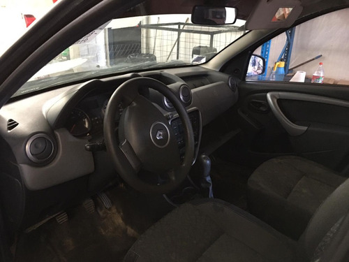 Renault Duster Confort 2014 Chocado/chocados Nt