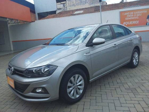 Imagem 5 de 10 de Volkswagen Virtus 1.0 200 Tsi Comfortline Automático