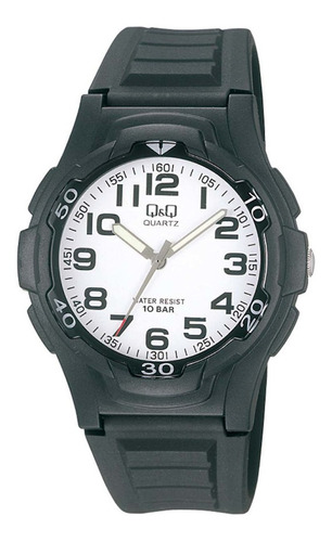 Reloj Q & Q Qqvp84j001y-1 Para Mujer Analogico Cuarzo