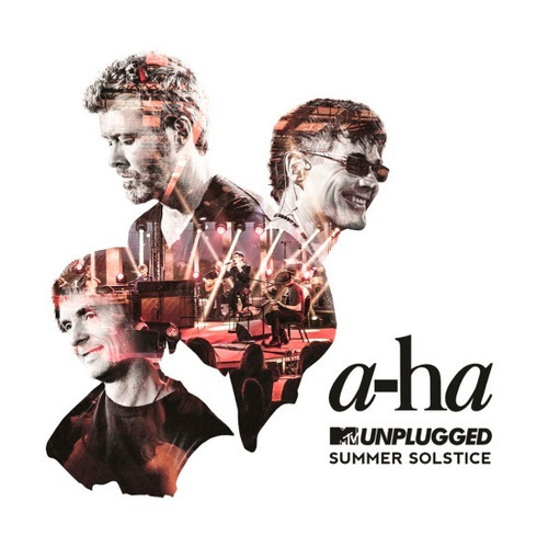 Cd Duplo A-ha Mtv Unplugged Summer Solstice ( Novo Lacrado)