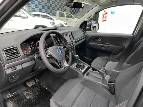 Imagen 5 de 25 de Volkswagen Amarok 2023 2.0 Cd Tdi 180cv Comfortline At