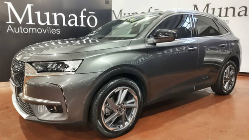 Imagen 2 de 15 de Ds Automobiles Ds7 2.0 Hdi Crossback So Chic 2021