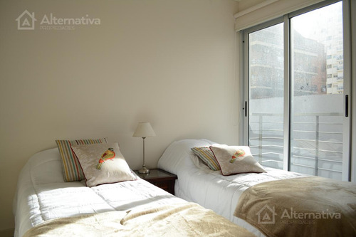 Venta De 1 Ambiente Divisible Full Amenities Y Seguridad 24