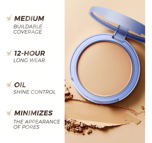 Sace Lady Lasting Waterproof Oíl Control Matte Flawless 01 Classic Ivory