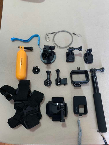 Câmera Gopro Hero 7 Black