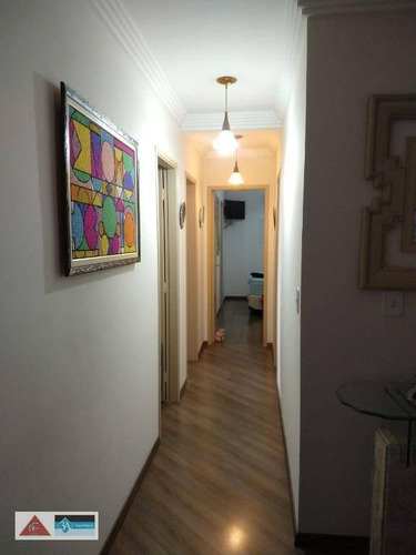 Imagem 8 de 30 de Apartamento Com 3 Dormitórios À Venda, 83 M² Por R$ 750.000,00 - Jardim Textil - São Paulo/sp - Ap6777