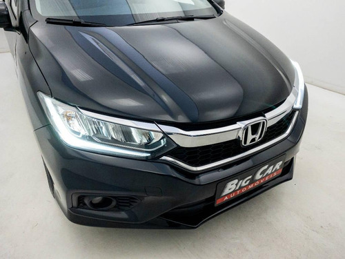 Imagem 6 de 15 de Honda City Exl 1.5 Flex 16v Aut.