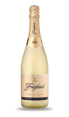 Espumante Freixenet Premium Cava Carta Nevada 750ml