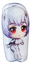 Comprar Mini Peluche Rei Ayanami Rei Chiquita Anime Evangelion