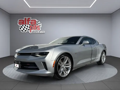 Chevrolet Camaro 3.7 Rs V6 At